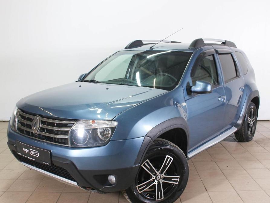 Renault Duster I Калуга  - изображение 1