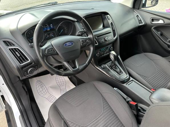 Ford Focus III Рестайлинг с пробегом 2018 года, цена 1 190 000 рублей, 139000 км, универсал, Автокод Объявления