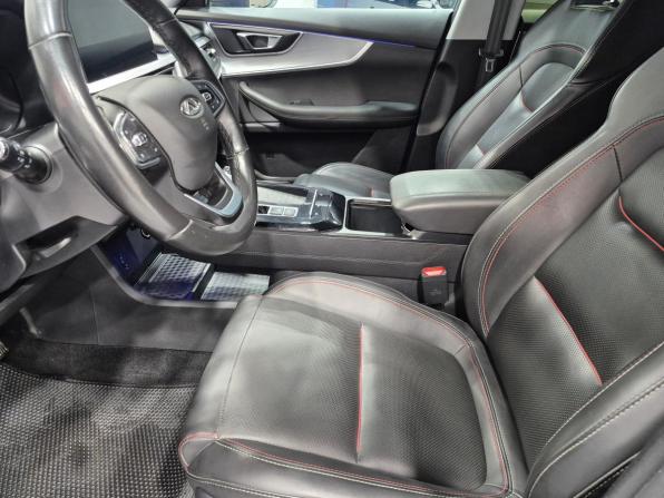 Chery Tiggo 7 Pro I с пробегом 2022 года, цена 1 709 000 рублей, 78700 км, внедорожник, Автокод Объявления