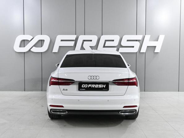 Audi A6 V (C8) с пробегом 2020 года, цена 3 899 000 рублей, 90317 км, седан, Автокод Объявления