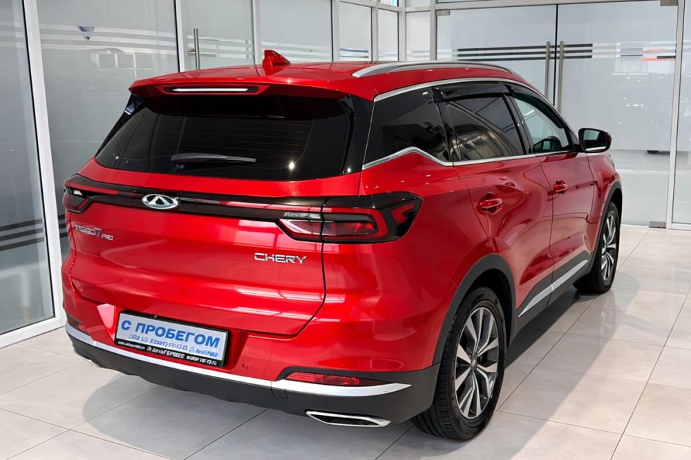 Chery Tiggo 7 Pro I Москва  - изображение 4