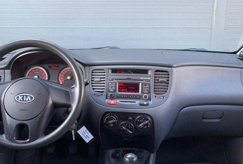 Kia Rio II Рестайлинг Красноярск  - изображение 18