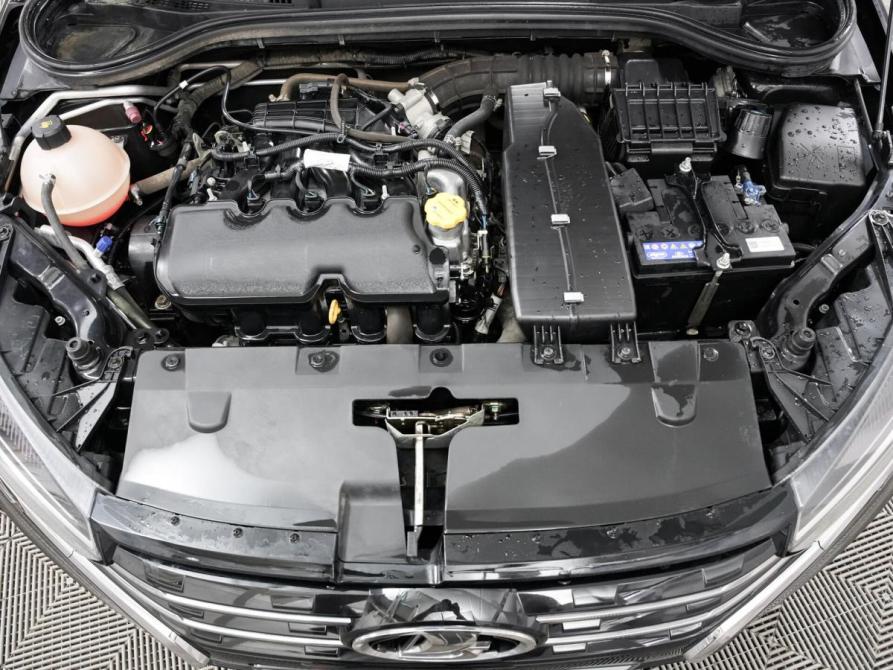 Lada (ВАЗ) Vesta I Рестайлинг (NG) Ульяновск  - изображение 21