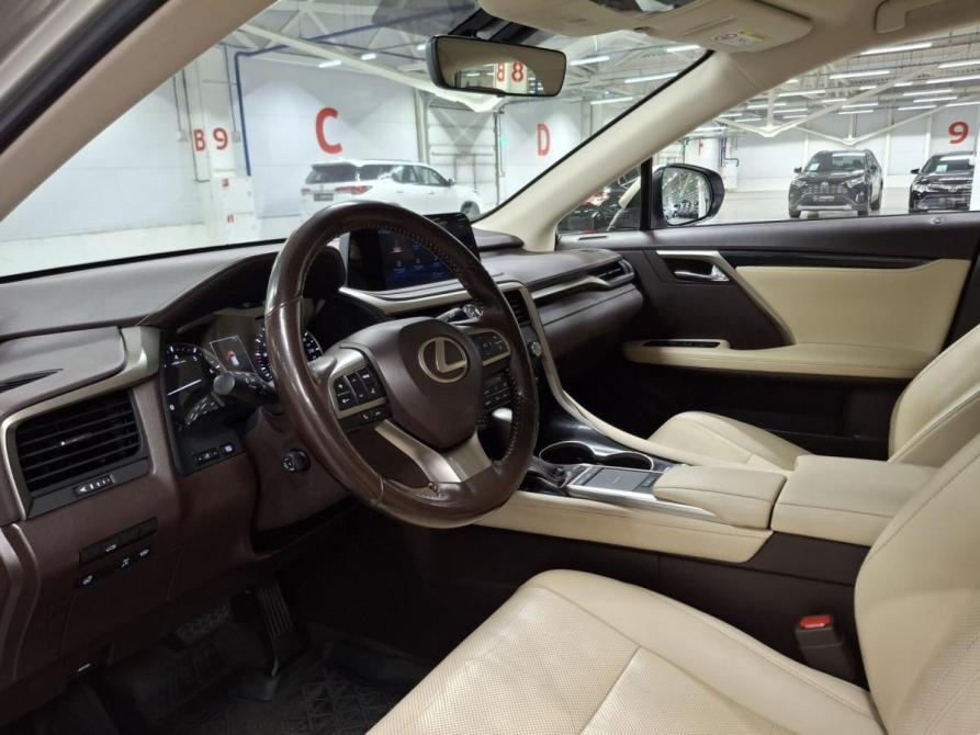 Lexus RX IV Рестайлинг Казань  - изображение 20