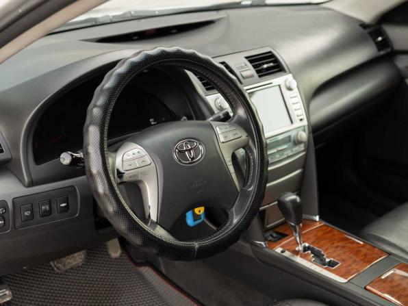 Toyota Camry VI (XV40) с пробегом 2008 года, цена 1 155 000 рублей, 294287 км, седан, Автокод Объявления