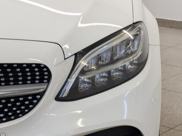 Mercedes-Benz C-Класс IV (W205) Рестайлинг с пробегом 2019 года, цена 3 850 000 рублей, 46853 км, купе, Автокод Объявления