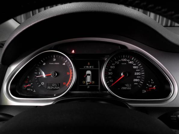 Audi Q7 I (4L) Рестайлинг с пробегом 2014 года, цена 2 629 000 рублей, 288566 км, внедорожник, Автокод Объявления