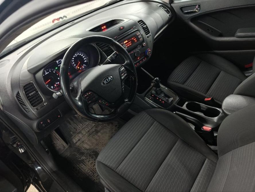 Kia Cerato III Рестайлинг (Classic) Санкт-Петербург  - изображение 10
