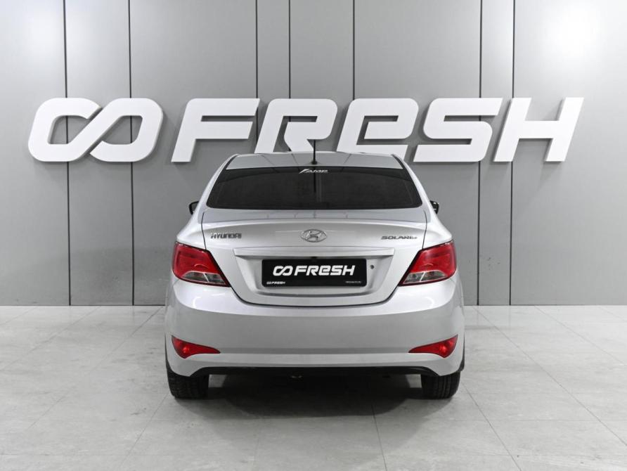 Hyundai Solaris I Рестайлинг Ростов-на-Дону  - изображение 4