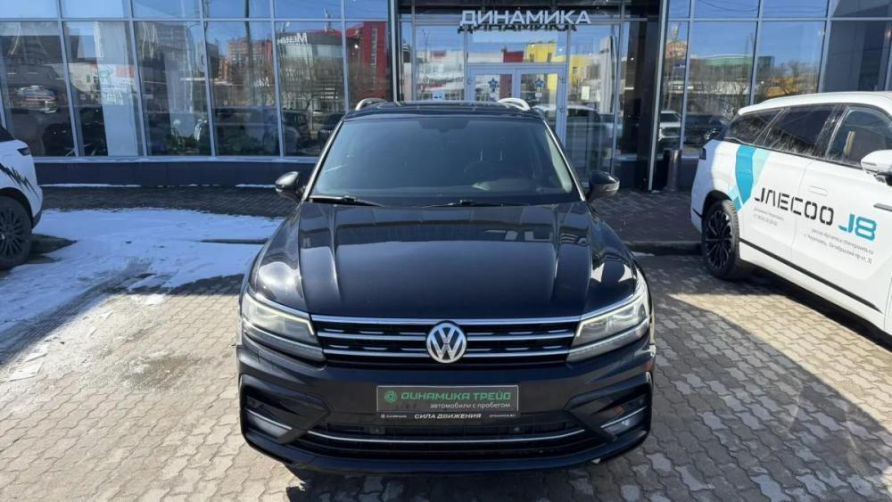 Volkswagen Tiguan II Череповец  - изображение 2