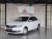 Skoda Rapid I Рестайлинг Краснодар  - изображение 16