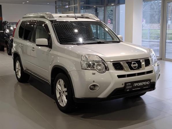 Nissan X-Trail II Рестайлинг с пробегом 2011 года, цена 1 265 000 рублей, 173117 км, внедорожник, Автокод Объявления