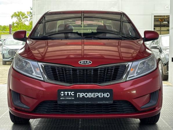 Kia Rio III с пробегом 2012 года, цена 755 000 рублей, 136461 км, седан, Автокод Объявления