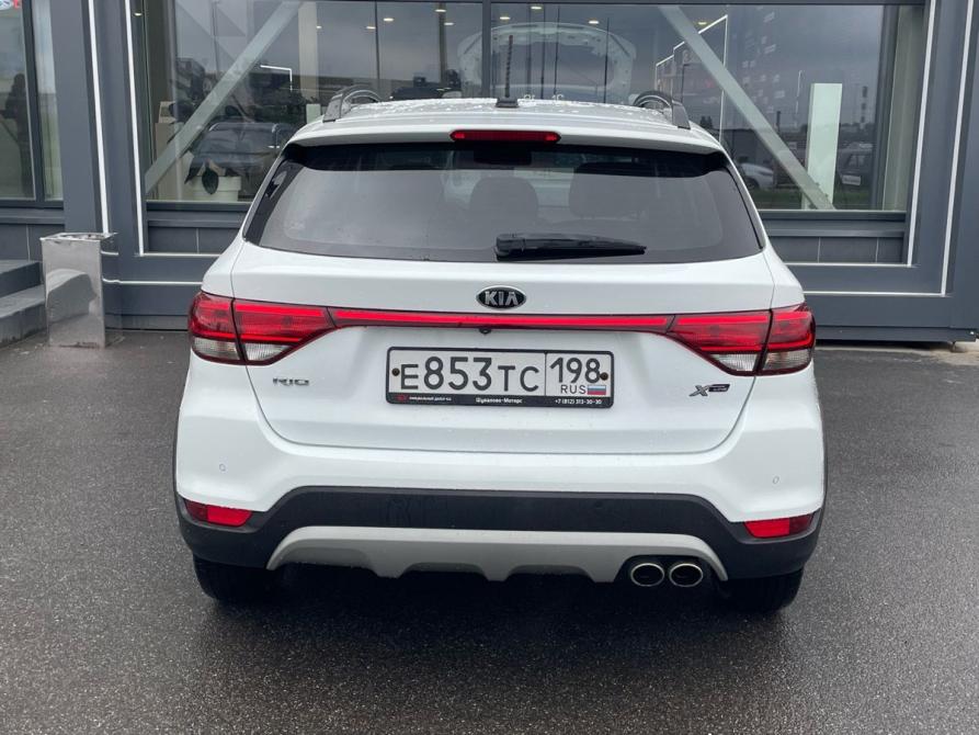 Kia Rio IV Санкт-Петербург  - изображение 4