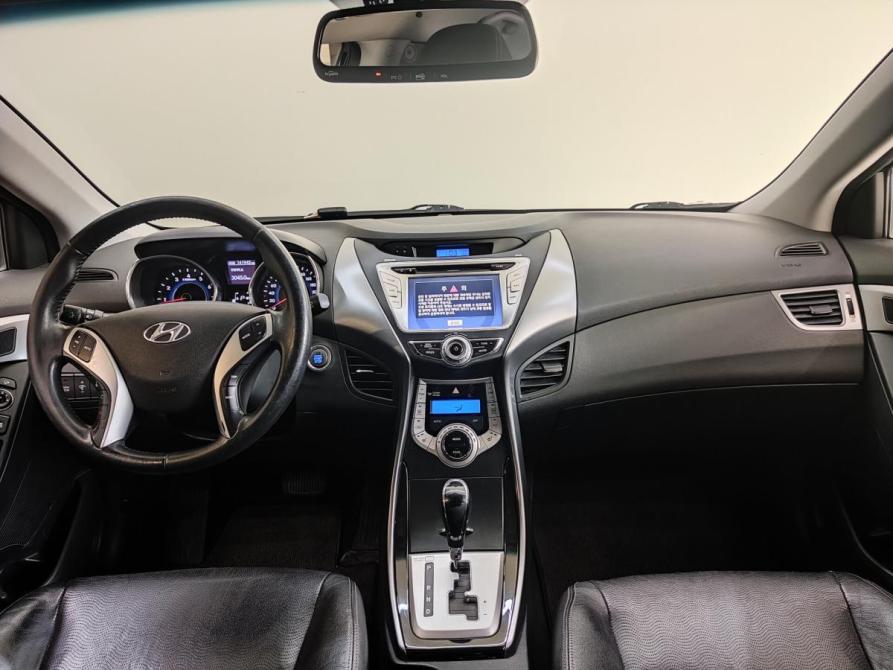 Hyundai Avante V Барнаул  - изображение 10
