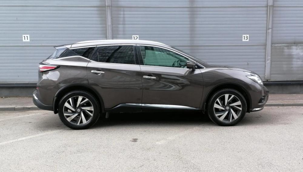 Nissan Murano III (Z52) Санкт-Петербург  - изображение 4