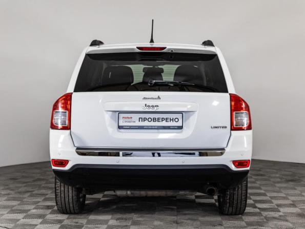 Jeep Compass I Рестайлинг с пробегом 2012 года, цена 999 000 рублей, 176452 км, внедорожник, Автокод Объявления