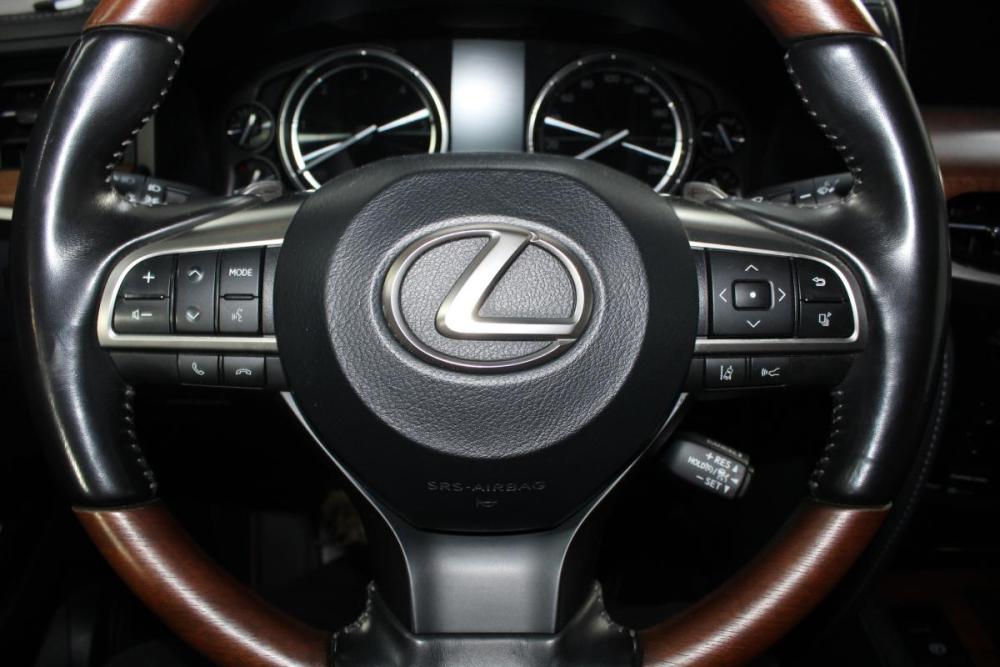 Lexus LX III Рестайлинг 2 Владивосток  - изображение 24