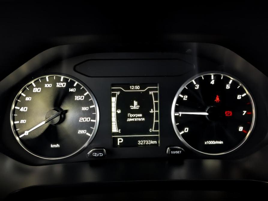 Chery Tiggo 4 Pro I Рестайлинг Москва  - изображение 13