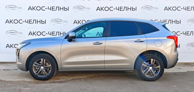 Haval Jolion I с пробегом 2023 года, цена 1 750 000 рублей, 36104 км, внедорожник, Автокод Объявления