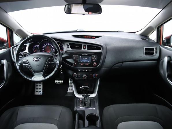 Kia Ceed II с пробегом 2013 года, цена 1 190 000 рублей, 110155 км, универсал, Автокод Объявления