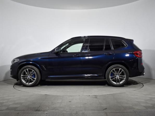BMW X3 III (G01) с пробегом 2019 года, цена 3 735 000 рублей, 114471 км, внедорожник, Автокод Объявления