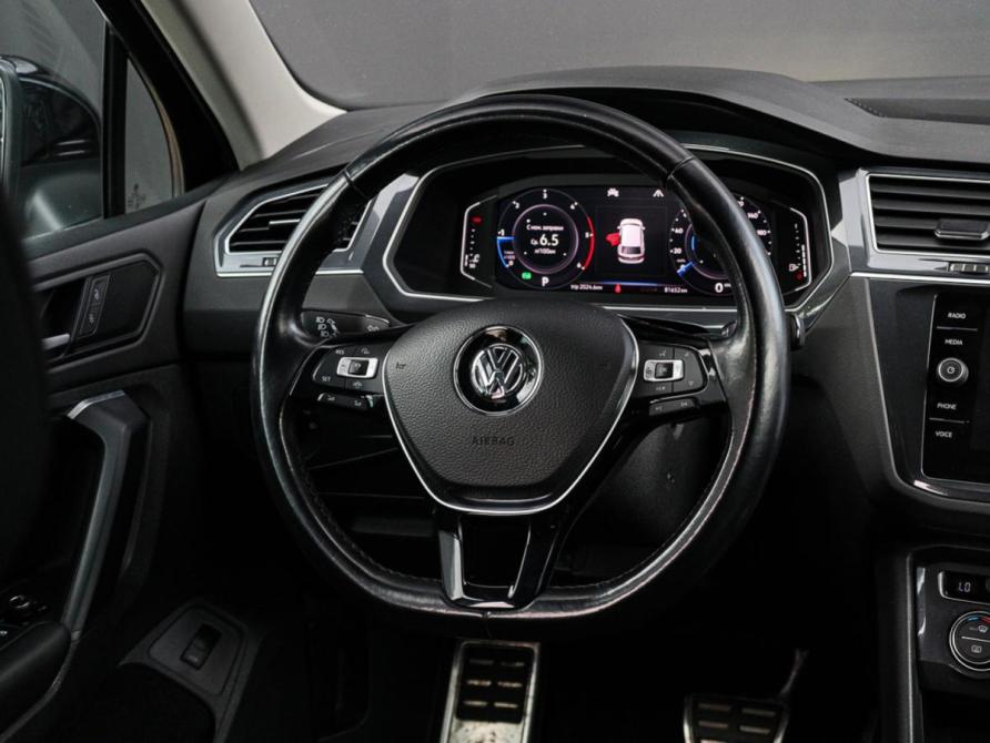 Volkswagen Tiguan II Москва  - изображение 11