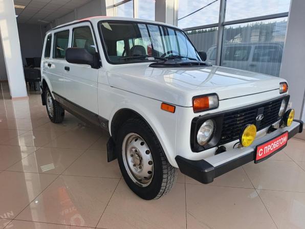 Lada (ВАЗ) 2131 (4x4) I с пробегом 2015 года, цена 569 000 рублей, 27000 км, внедорожник, Автокод Объявления