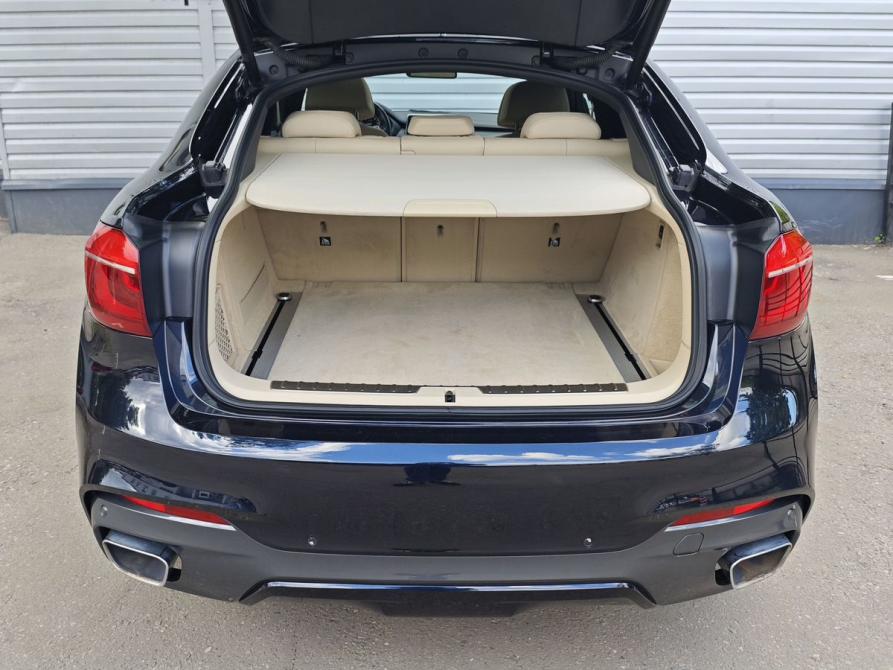 BMW X6 II (F16) Москва  - изображение 9