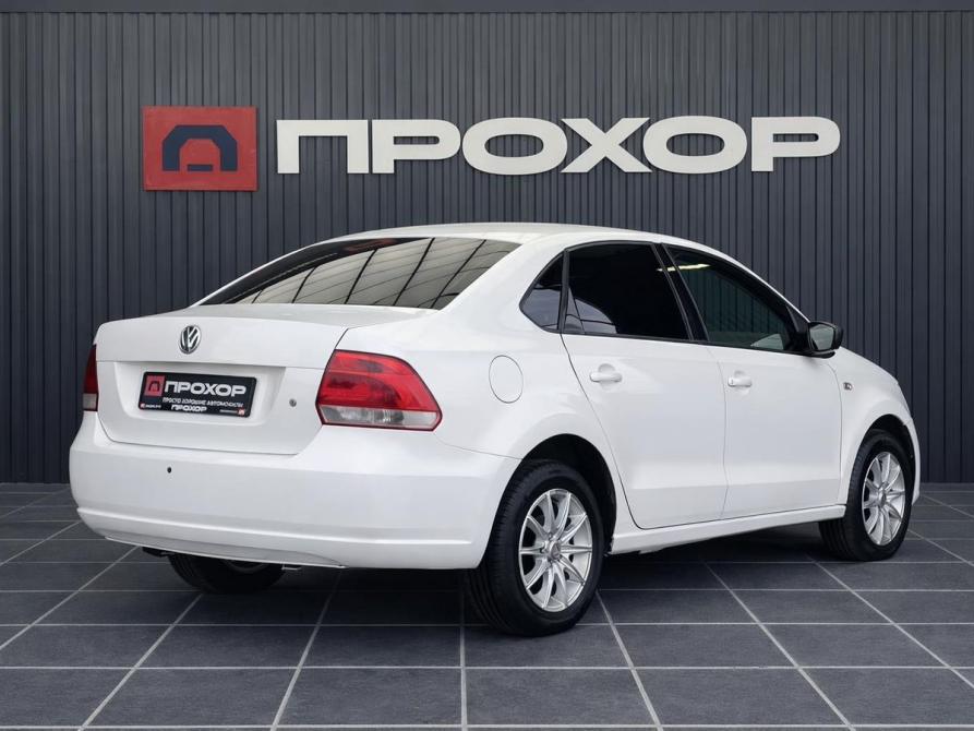 Volkswagen Polo V Пермь  - изображение 26