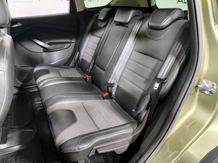 Ford Kuga II Москва  - изображение 11