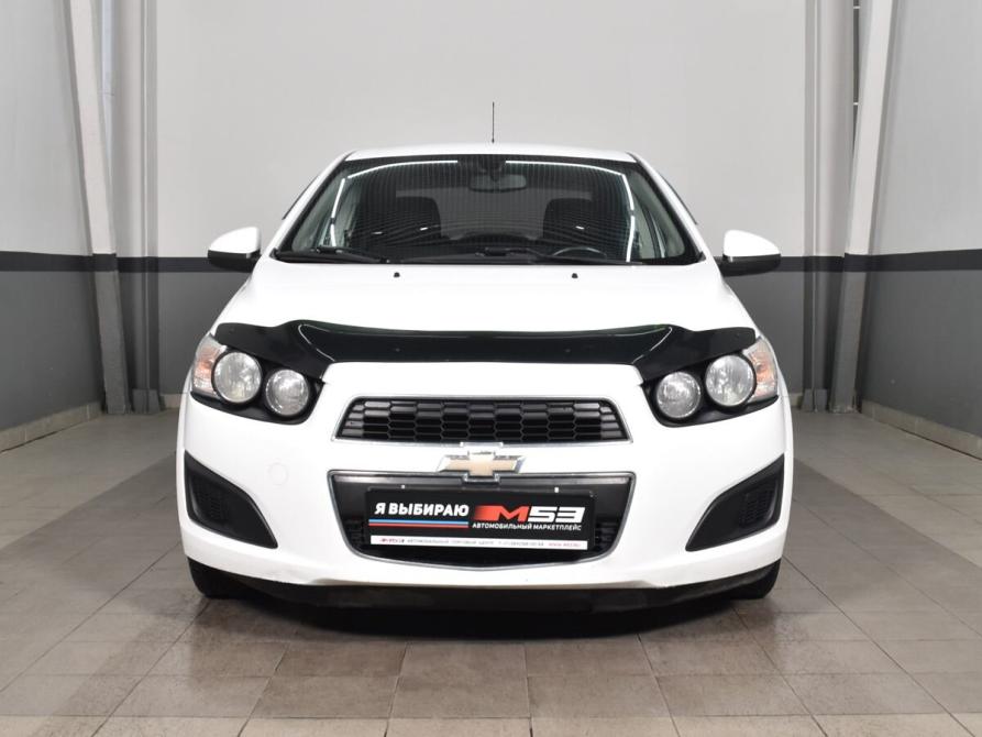 Chevrolet Aveo II Кемерово  - изображение 2
