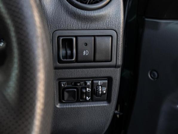 Suzuki Jimny III Рестайлинг 1 с пробегом 2009 года, цена 970 000 рублей, 113597 км, внедорожник, Автокод Объявления