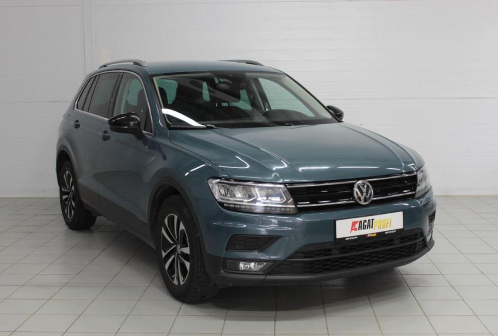 Volkswagen Tiguan II (China Market) Астрахань  - изображение 3