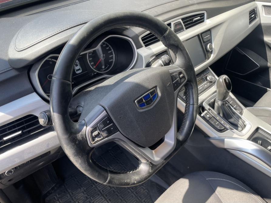 Geely Atlas I Москва  - изображение 14