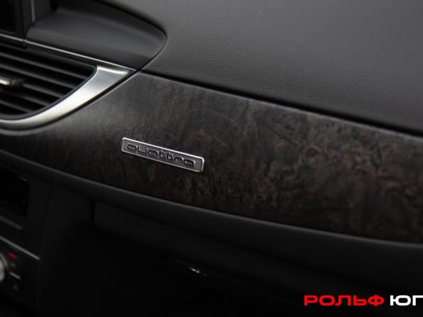 Audi A6 IV (C7) Рестайлинг с пробегом 2017 года, цена 2 493 000 рублей, 108651 км, седан, Автокод Объявления