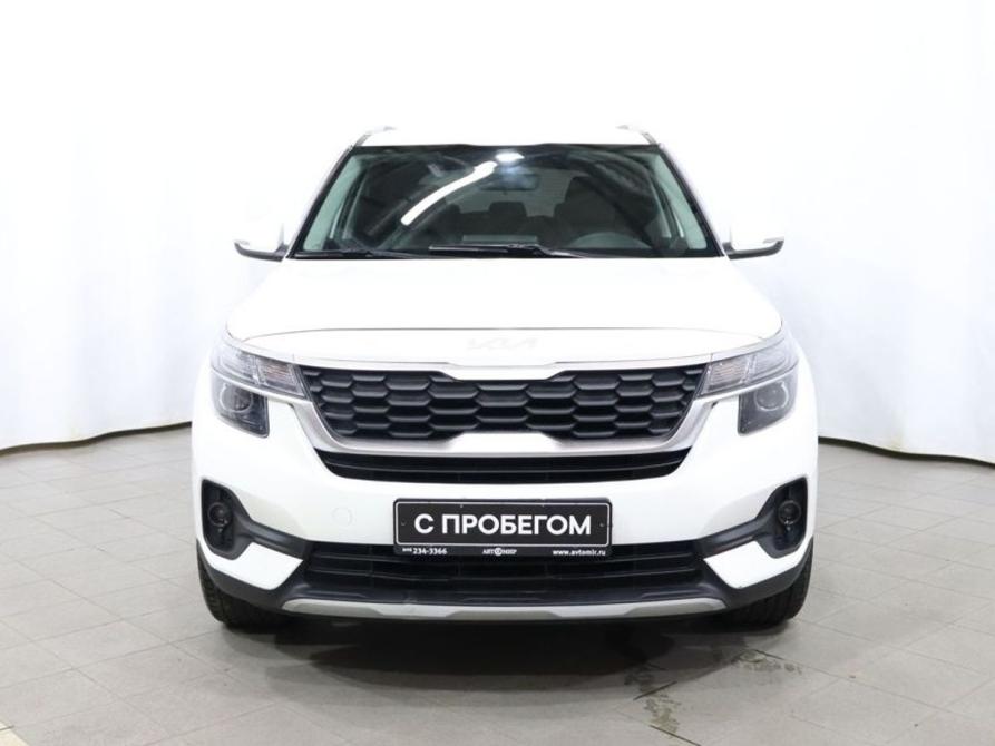 Kia Seltos I Москва  - изображение 2