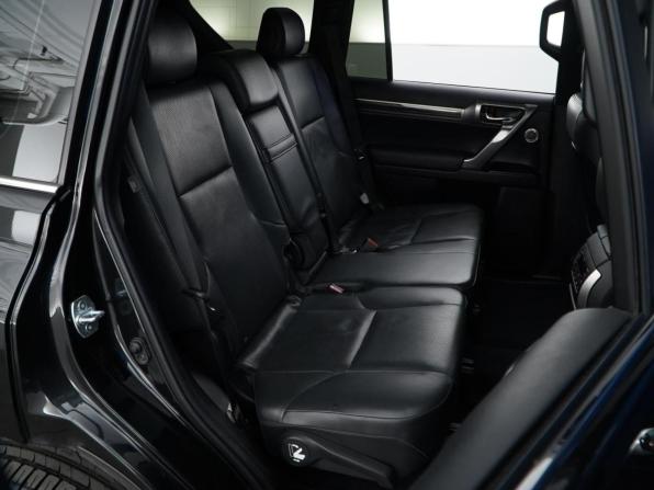 Lexus GX II Рестайлинг 2 с пробегом 2021 года, цена 6 900 055 рублей, 86485 км, внедорожник, Автокод Объявления