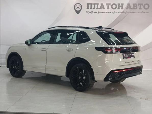 Новый Volkswagen Tiguan III (China Market) 2026 года, цена 4 999 000 рублей, внедорожник, Автокод Объявления