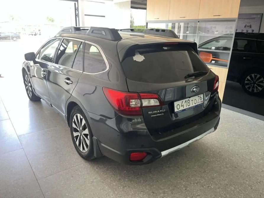 Subaru Outback V Рестайлинг Ярославль  - изображение 6