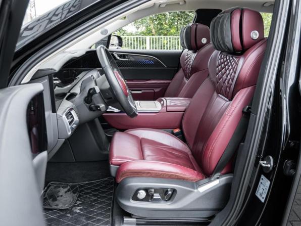 Hongqi E-HS9 с пробегом 2021 года, цена 5 200 000 рублей, 45999 км, внедорожник, Автокод Объявления
