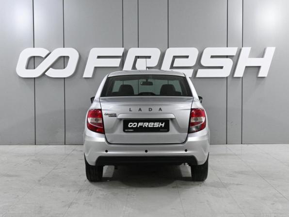 Lada (ВАЗ) Granta I Рестайлинг с пробегом 2024 года, цена 1 219 000 рублей, 20 км, седан, Автокод Объявления