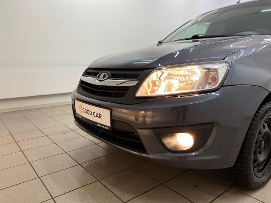 Lada (ВАЗ) Granta I Энгельс  - изображение 9