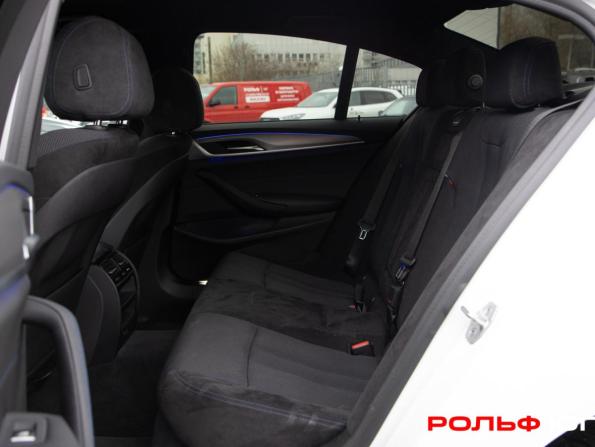 BMW 5 серии VII (G30/G31/G38) с пробегом 2019 года, цена 4 290 000 рублей, 65893 км, седан, Автокод Объявления
