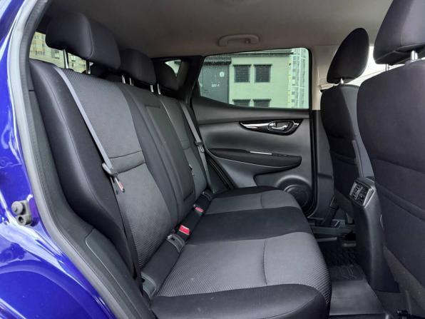 Nissan Qashqai II с пробегом 2017 года, цена 1 375 000 рублей, 106000 км, внедорожник, Автокод Объявления