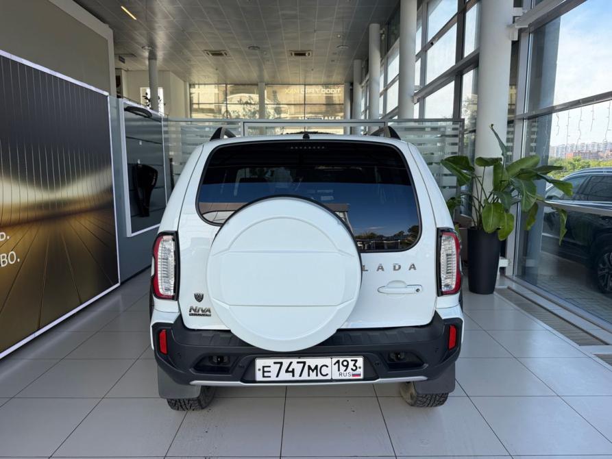 Lada (ВАЗ) Niva Travel I Таганрог  - изображение 6