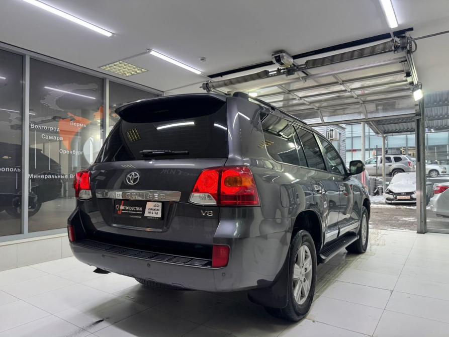 Toyota Land Cruiser 200 Series Рестайлинг 1 Минеральные Воды  - изображение 6