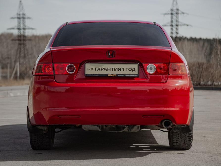 Honda Accord VII Рестайлинг Тюмень  - изображение 3