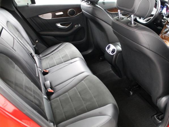 Mercedes-Benz GLC I (X253) с пробегом 2015 года, цена 2 810 000 рублей, 135000 км, внедорожник, Автокод Объявления