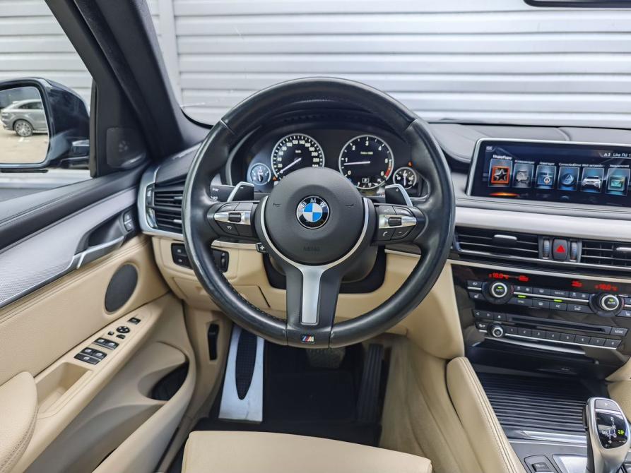 BMW X6 II (F16) Москва  - изображение 14